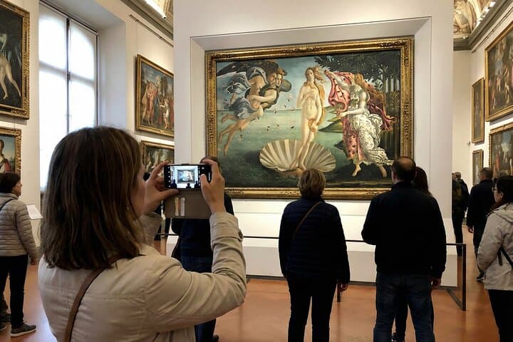 7 days Self Guided AI Audio Tours to Florence and all Italy