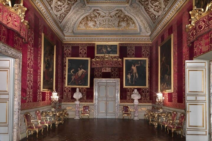Doria Pamphilj Palace & Gallery Entrance with Official Audioguide