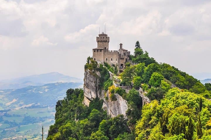 From Florence to the Repubblic of San Marino One Day Trip