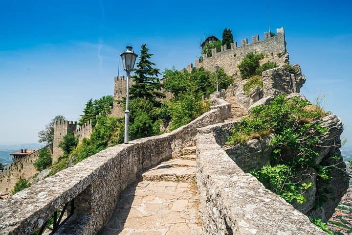 From Florence to the Repubblic of San Marino One Day Trip