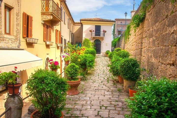 From Florence to the Repubblic of San Marino One Day Trip