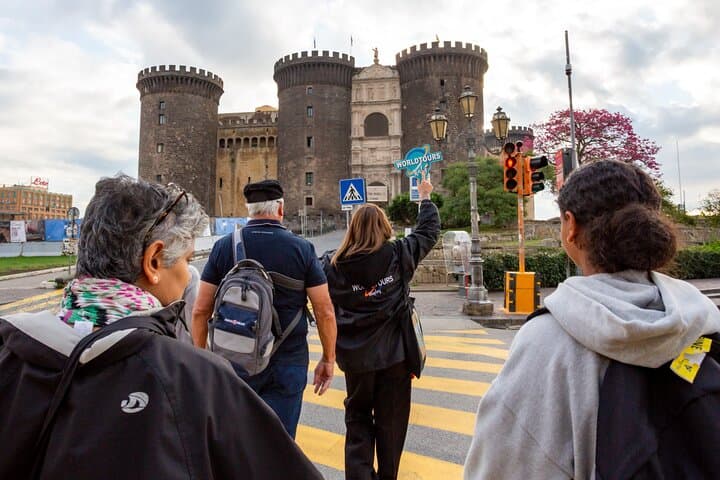 Naples Private Tour: Sansevero Chapel, Spaccanapoli & Pastry