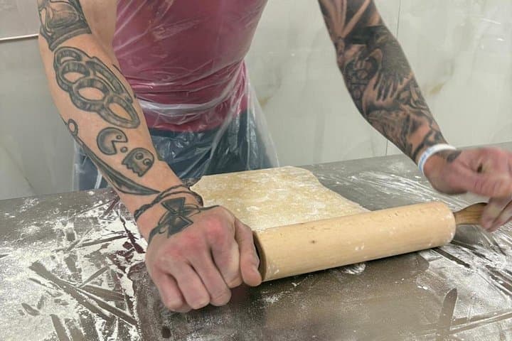Naples Pasta Cooking Class: Make Gnocchi and Tagliatelle