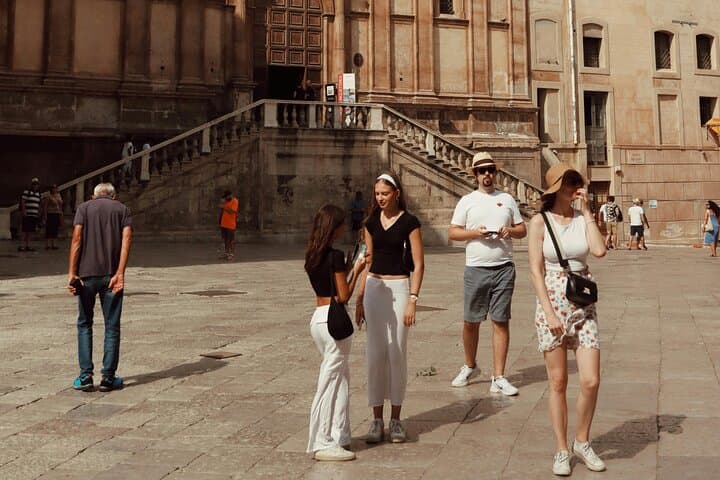 Private Palermo Mafia History & Nature Tour