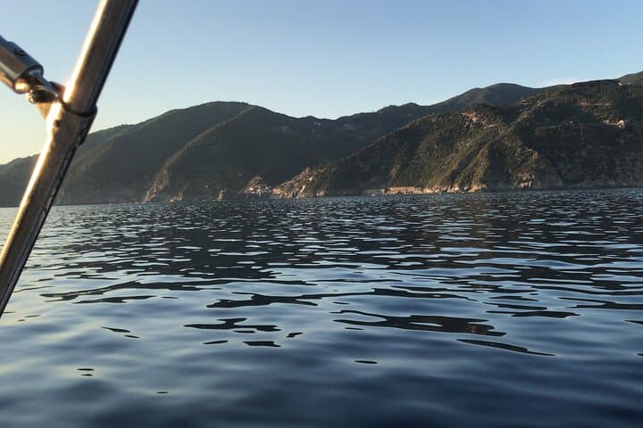 Exclusive Cinque Terre by Private Boat Experience from Florence