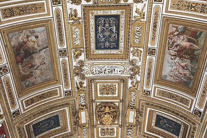 Castel S. Angelo & Passetto di Borgo Private Tour