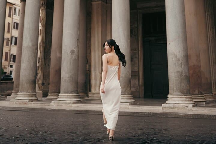 Professional Photography Tour in Rome