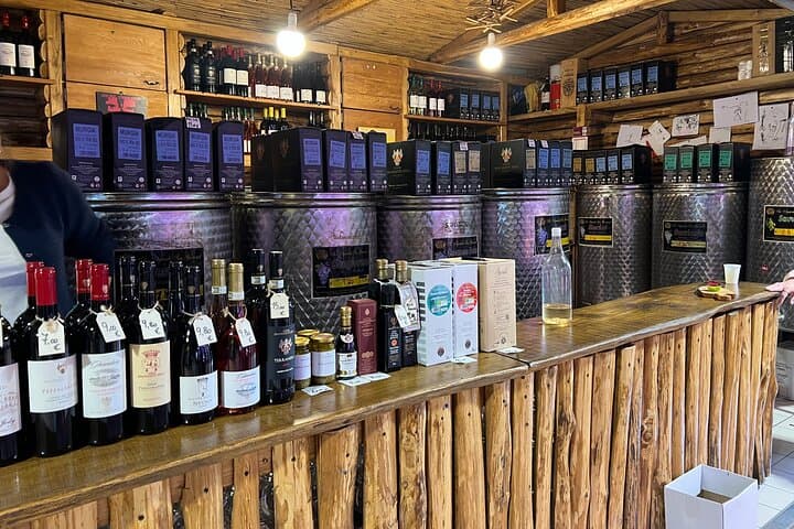 Roman Food Tour with Visit to the Trionfale Food Market