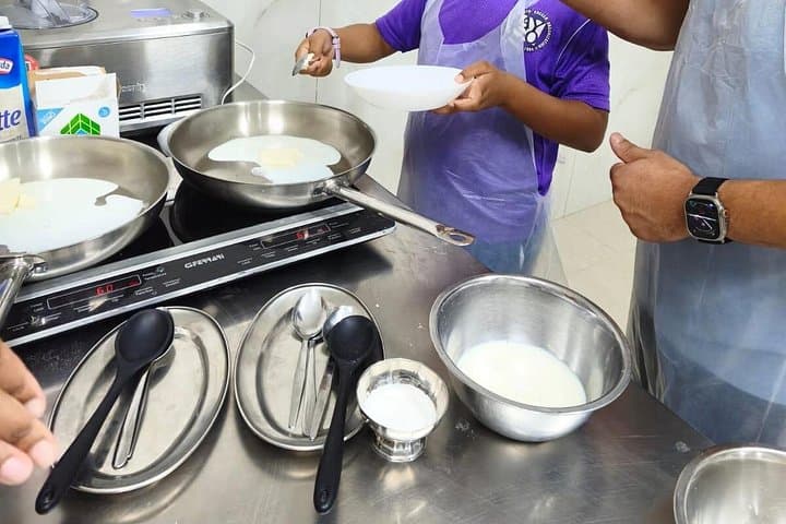 Naples Pasta and Gelato Cooking Class