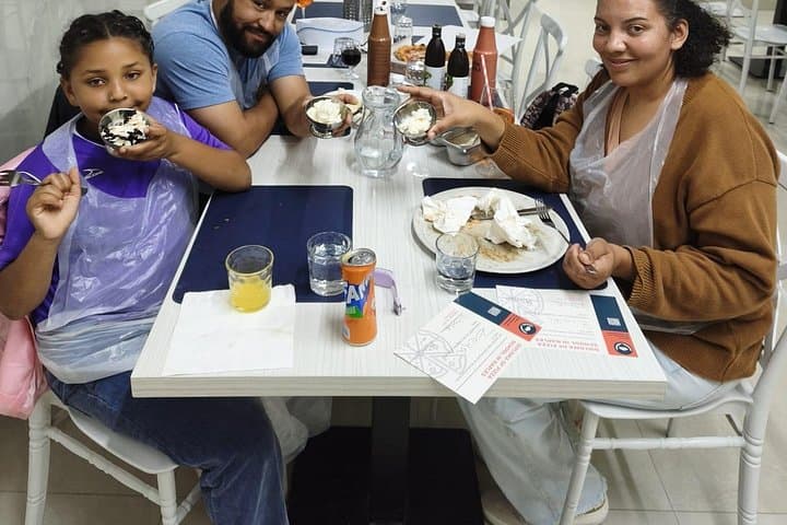 Naples Pasta and Gelato Cooking Class