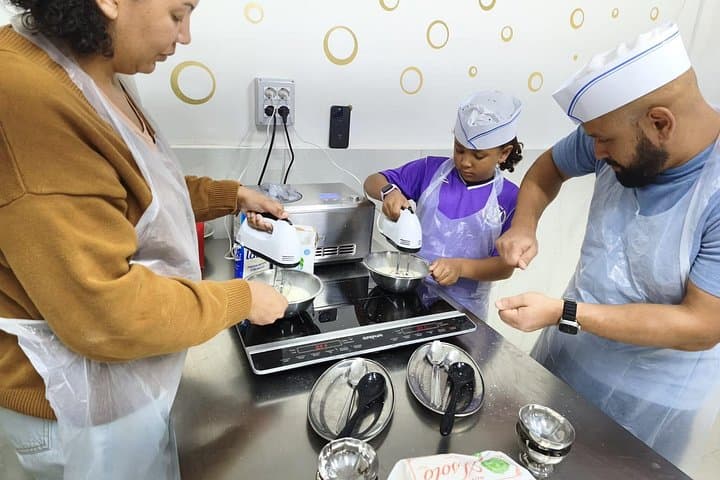 Naples Pasta and Gelato Cooking Class