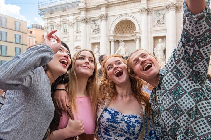 Top Rome Major Attractions by Golf Cart