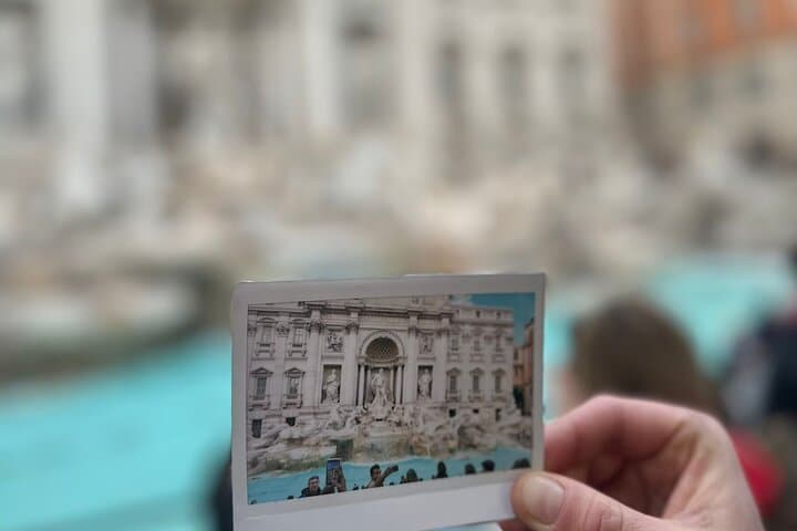 Top Rome Major Attractions by Golf Cart