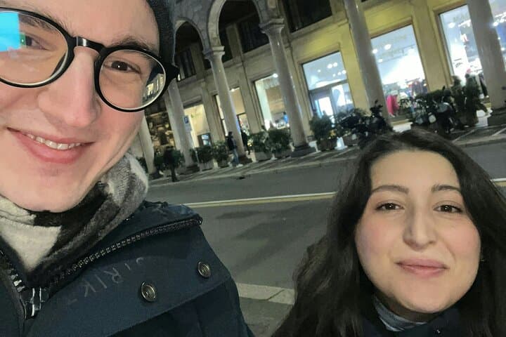 Milan Murder Mystery Outdoor Detective Game