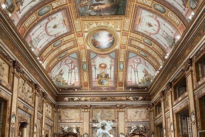 Rome The Best in Borghese Gallery Guided Tour with fast entrance