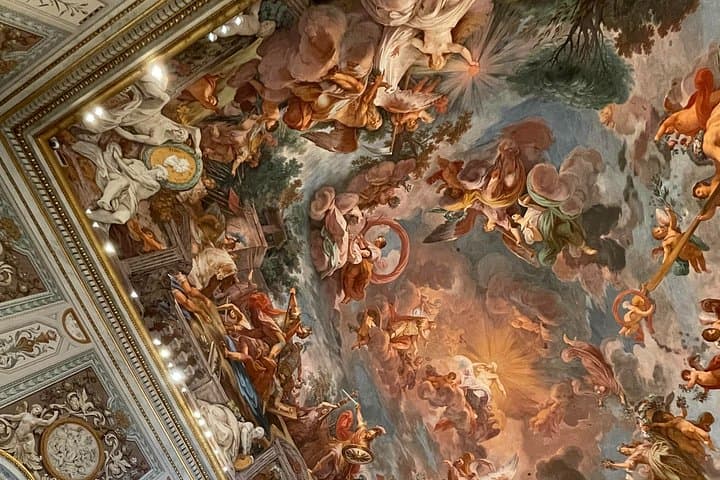 Rome The Best in Borghese Gallery Guided Tour with fast entrance