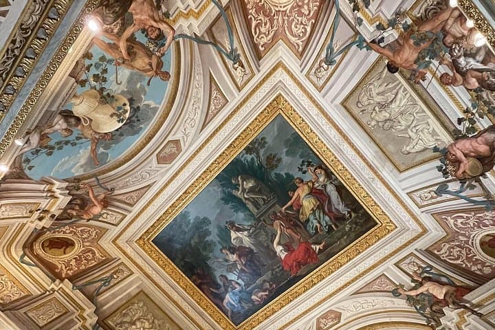 Rome The Best in Borghese Gallery Guided Tour with fast entrance
