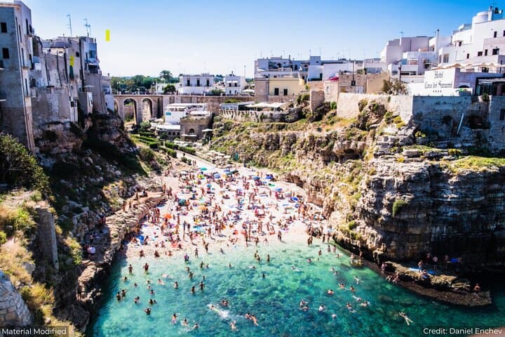 Southern Italy: See & Experience in 9 Days 1st Class Custom Tours