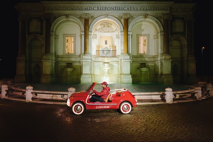 500 Dolce Vita Tour Express Highlights Of Rome