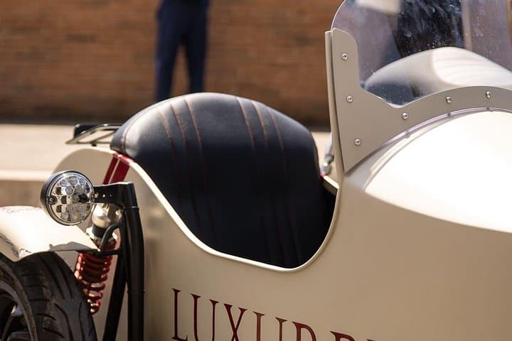 Vespa Sidecar Tour: Rome in a Flash