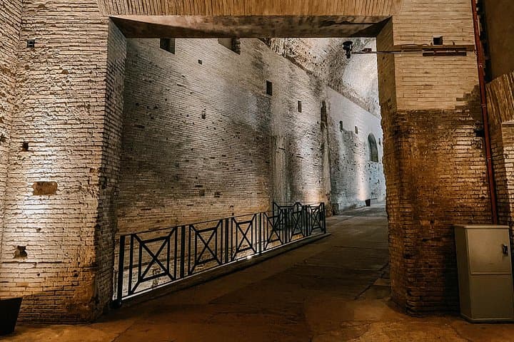 Domus Aurea Self-Guided Tour with Virtual Reality Experience