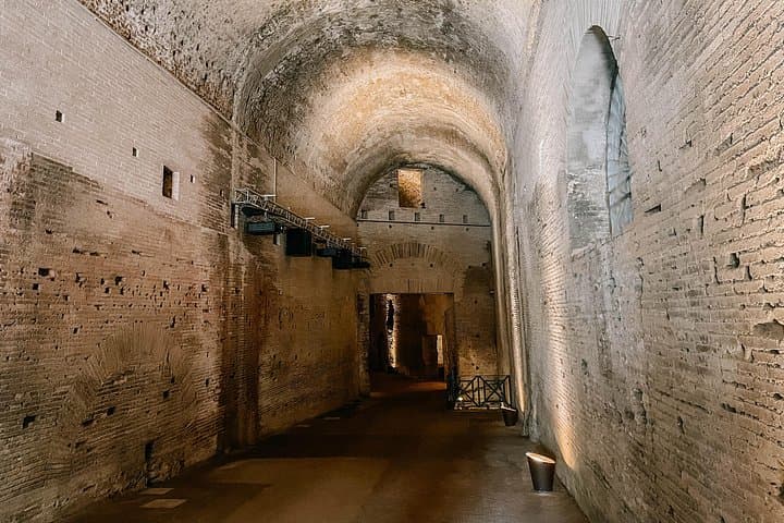 Domus Aurea Self-Guided Tour with Virtual Reality Experience