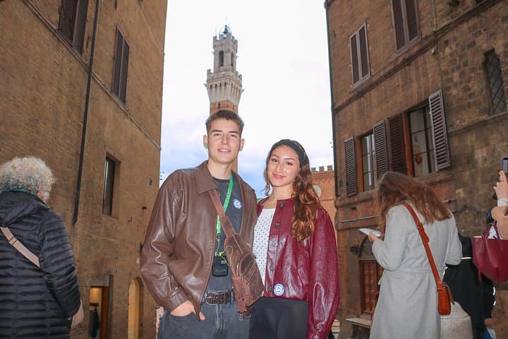 Discover Siena: Guided Walking Tour and Cathedral Visit
