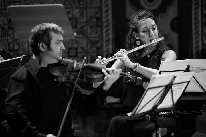 I Virtuosi dell'opera di Roma: VIVALDI'S FOUR SEASONS