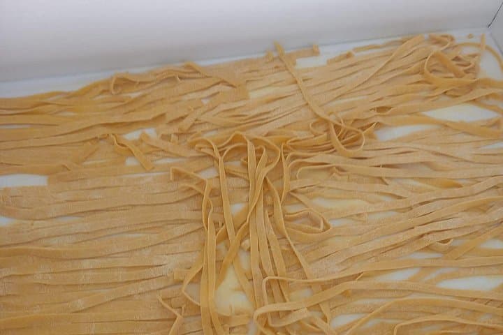 Ravenna: Traditional Emilian Home Cooking Class