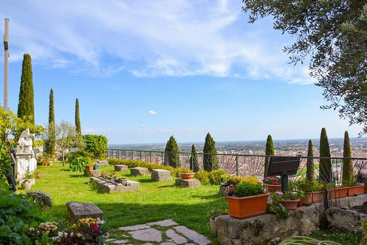 Lake Garda & Verona: Sirmione Private Cruise and Panoramic Views