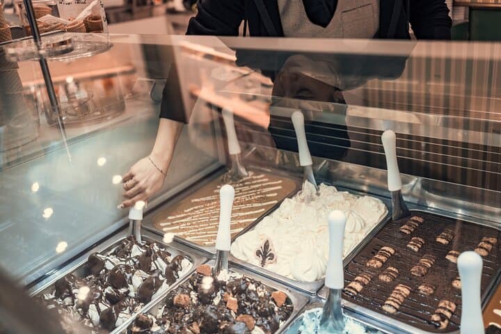 Florence Hills E-Bike Tour with Gelato Tasting