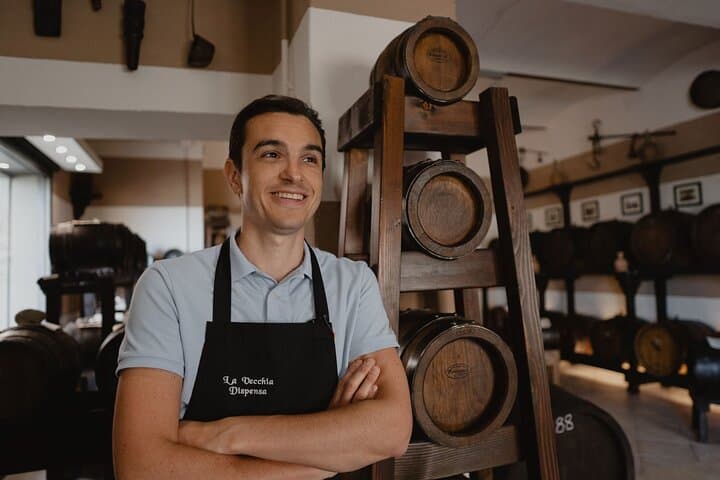 Acetaia Classica - Balsamic Vinegar Factory Tour & Tasting