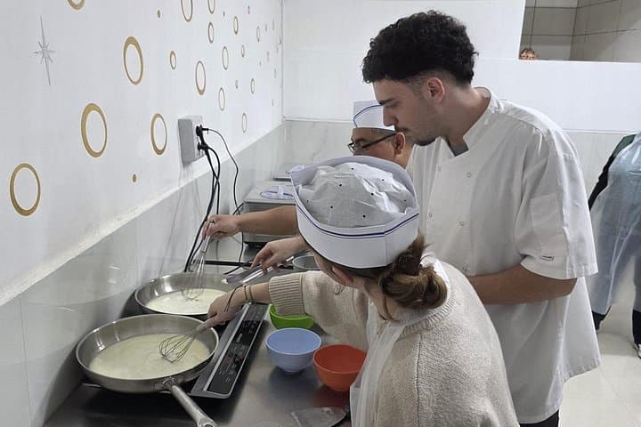 Naples Pasta and Gelato Cooking Class