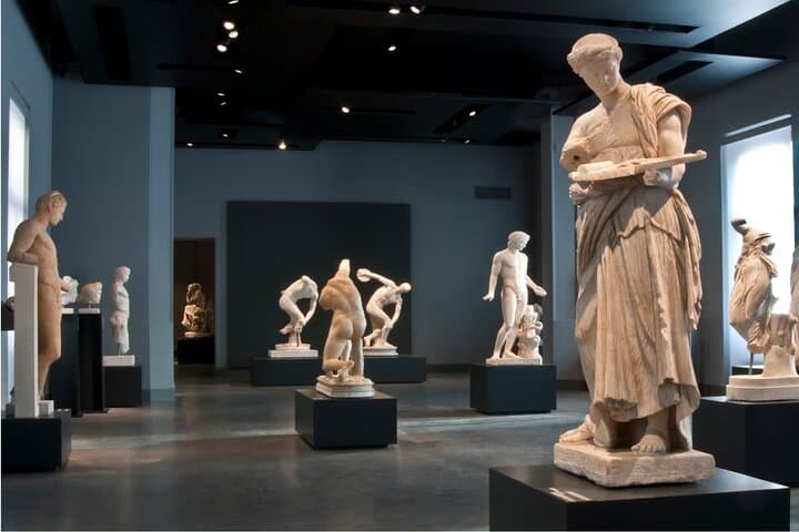 Rome National Roman Museum 3 Museums with 1 Ticket