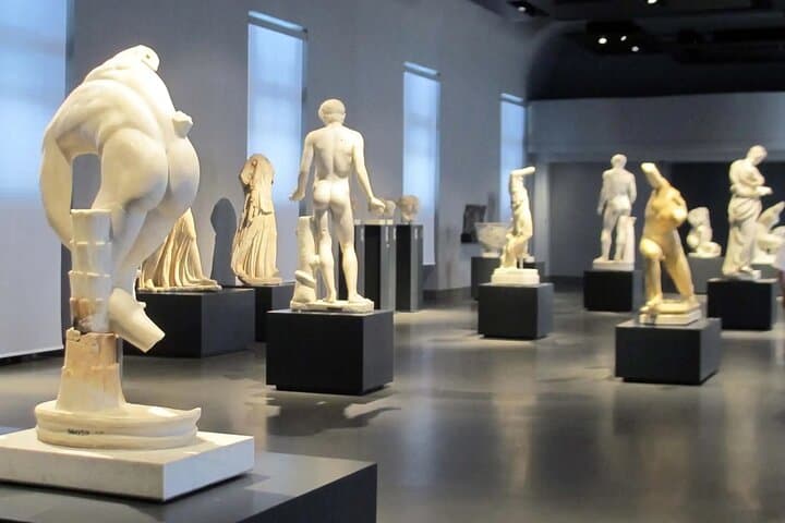 Rome National Roman Museum 3 Museums with 1 Ticket