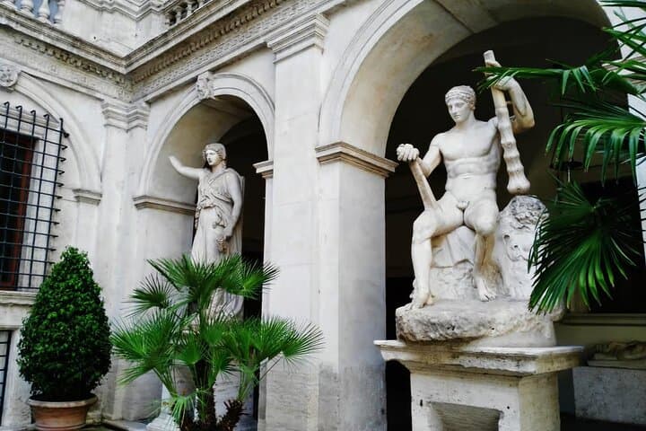 Rome National Roman Museum 3 Museums with 1 Ticket