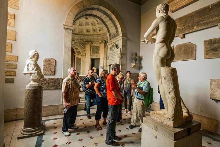 Complete Vatican: Museums, Sistine Chapel & St Peters Basilica