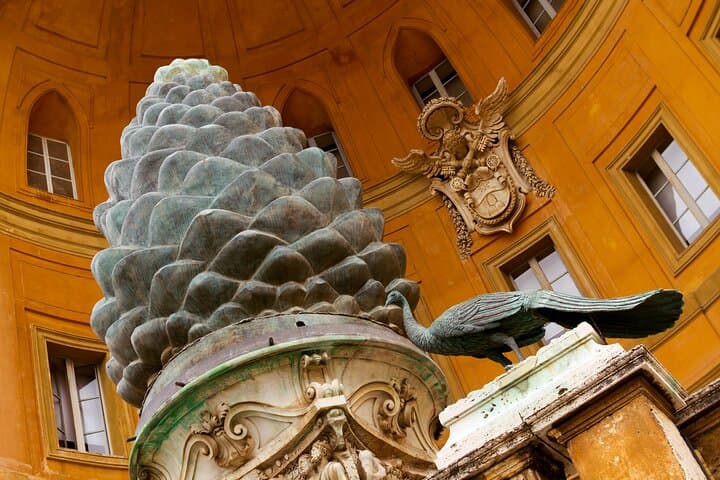Complete Vatican: Museums, Sistine Chapel & St Peters Basilica