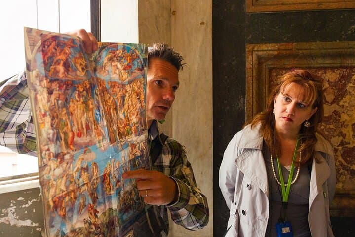 Complete Vatican: Museums, Sistine Chapel & St Peters Basilica