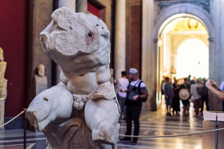 Complete Vatican: Museums, Sistine Chapel & St Peters Basilica