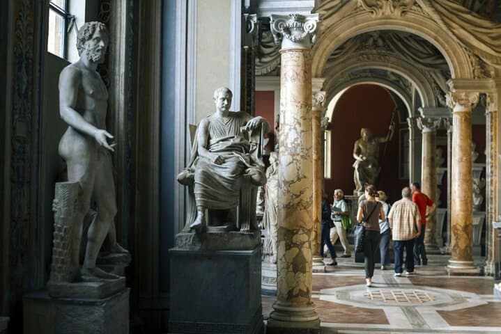 Complete Vatican: Museums, Sistine Chapel & St Peters Basilica
