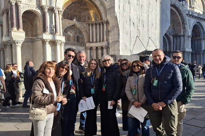 Our group tours