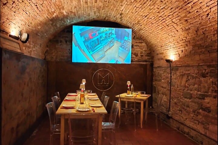 Food Experience in Perugia Home Style Cooking School