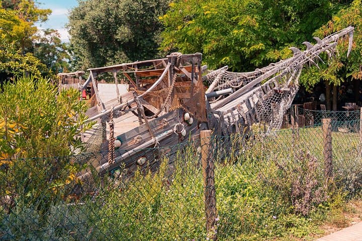 Boat excursion to the islands of Murano, Burano and Torcello