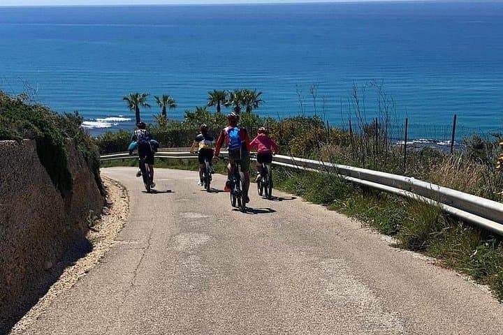 Descent to the beach