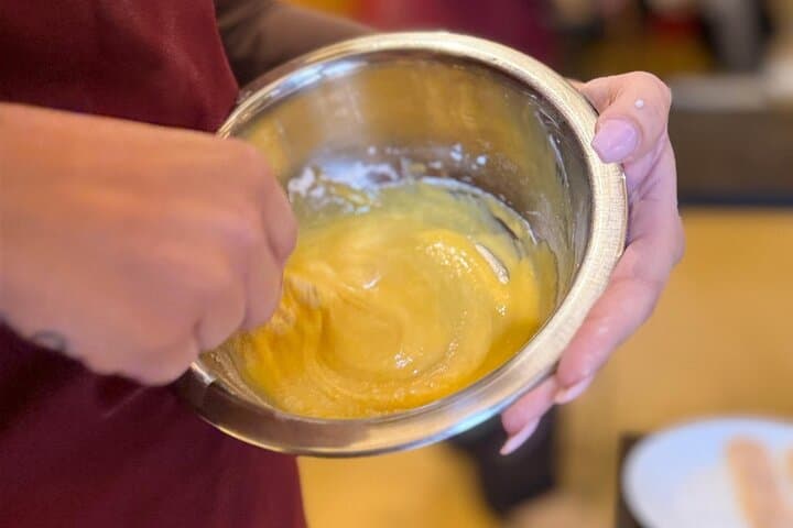 Naples Certified Pizza & Tiramisu Class Drink and Appetizer