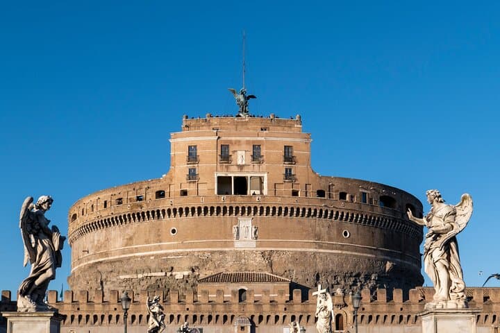 Discover Rome's Castel Sant Angelo