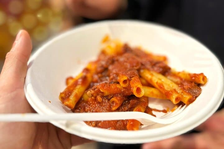 Authentic Naples Food Tour with 8+ Tastings of Pizza, Wine & More