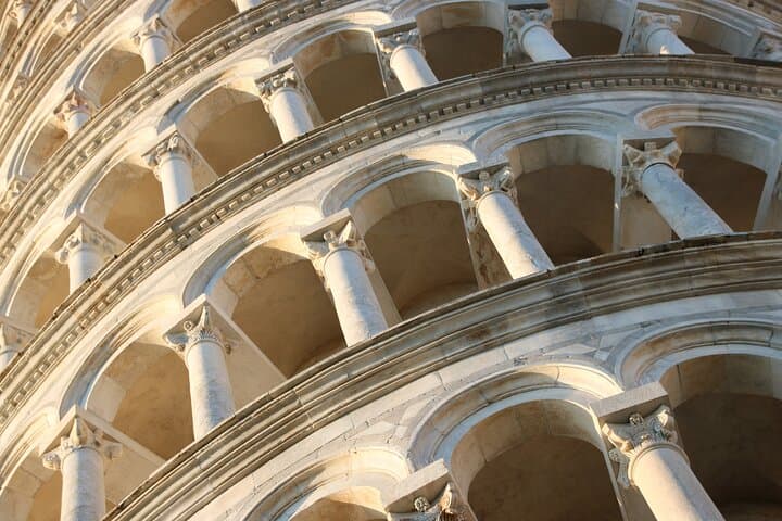 Pisa, Siena, San Gimignano with Lunch & Winery Experience