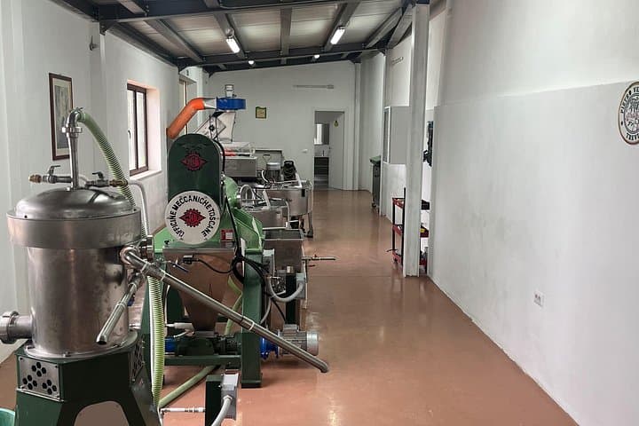 The oil mill
